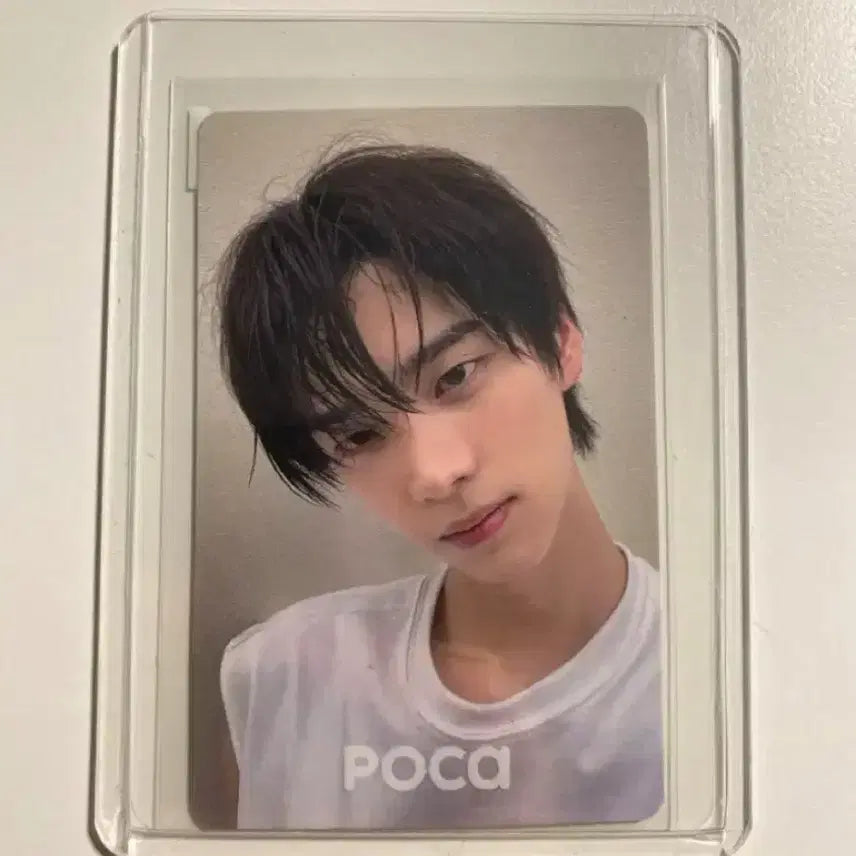 배포) 투어스 신유 마카오 쇼케이스 포카 양도