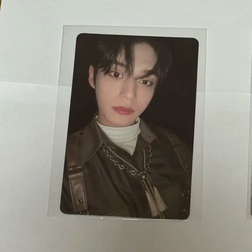 제베원 제로베이스원 멜팅포인트 김지웅 포카 양도