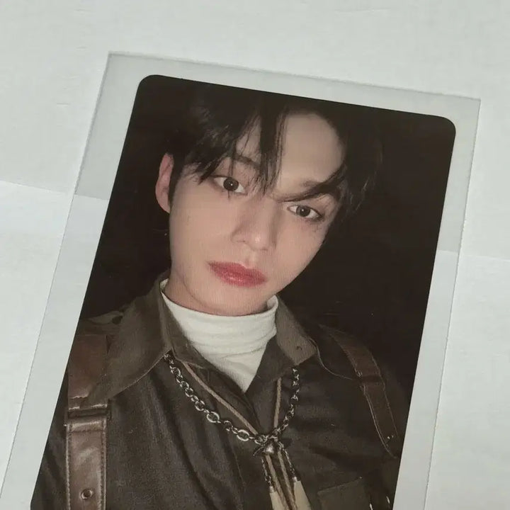 제베원 제로베이스원 멜팅포인트 김지웅 포카 양도