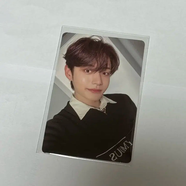 제로베이스원 제베원 가시 김지웅 포카 양도