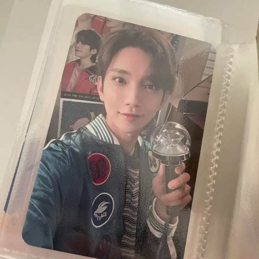 세븐틴 조슈아 팔로우콘 포카 양도합니다