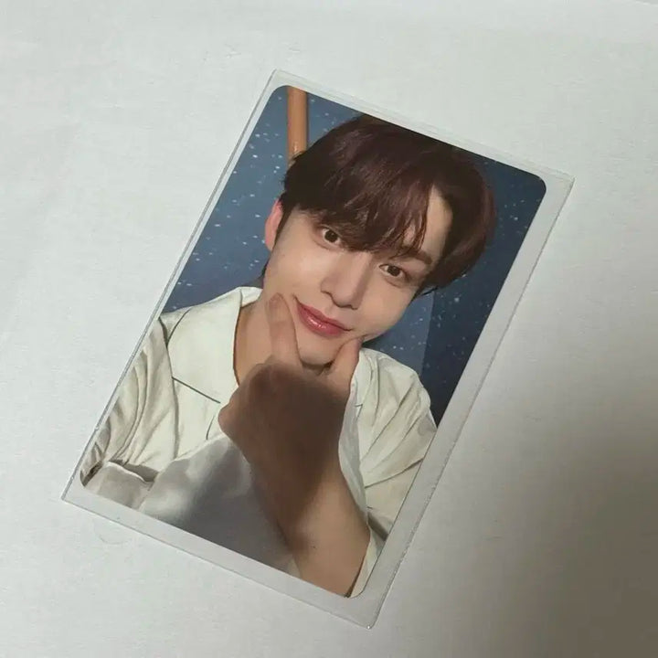 제로베이스원 제베원 아궁빵 미공포 김지웅 포카 양도