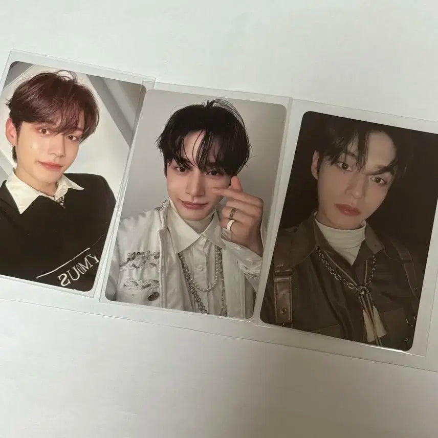 제로베이스원 제베원 김지웅 포카 일괄 양도