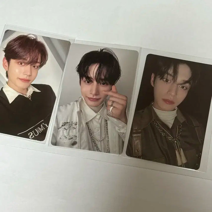 제로베이스원 제베원 김지웅 포카 일괄 양도