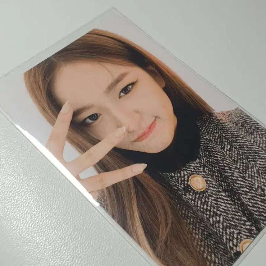 IVE ELEVEN VER.1(하자아주 약간있음)