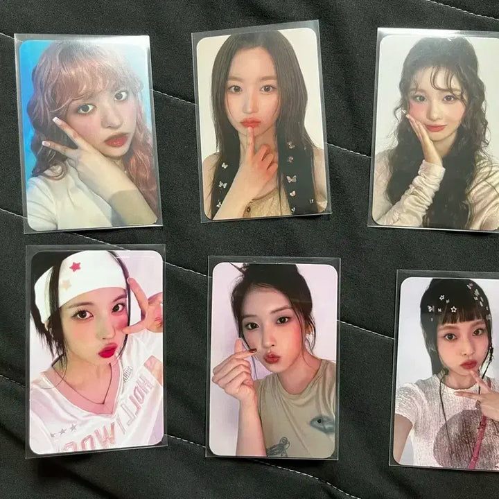 엔믹스 nmixx 2024 시즌그리팅 집샵 jyp shop 미공포 세트