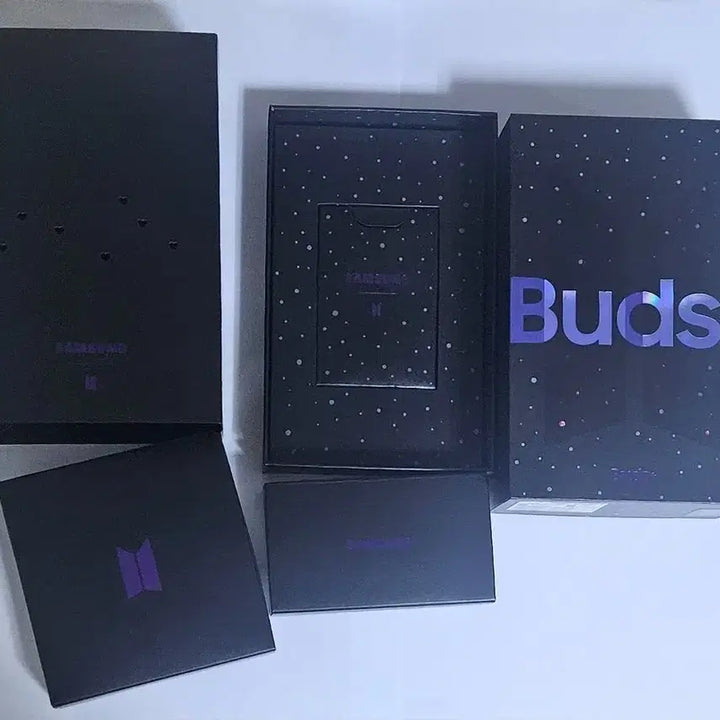 방탄소년단 Buds+ 풀박스 (버즈제외)