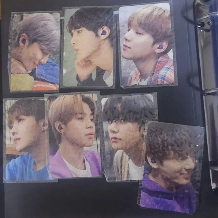 방탄소년단 Buds+ 풀박스 (버즈제외)