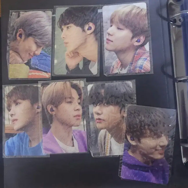 방탄소년단 Buds+ 풀박스 (버즈제외)