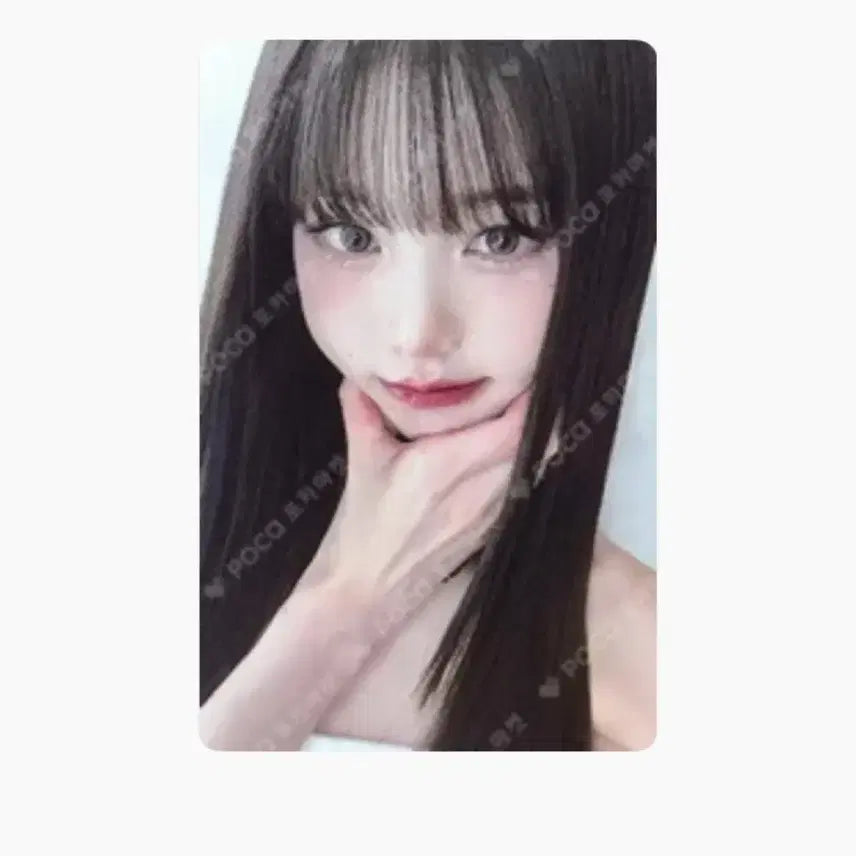 장원영 마뮤테 포카
