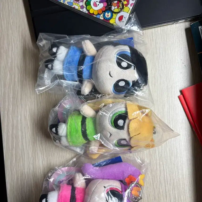 뉴진스 인형