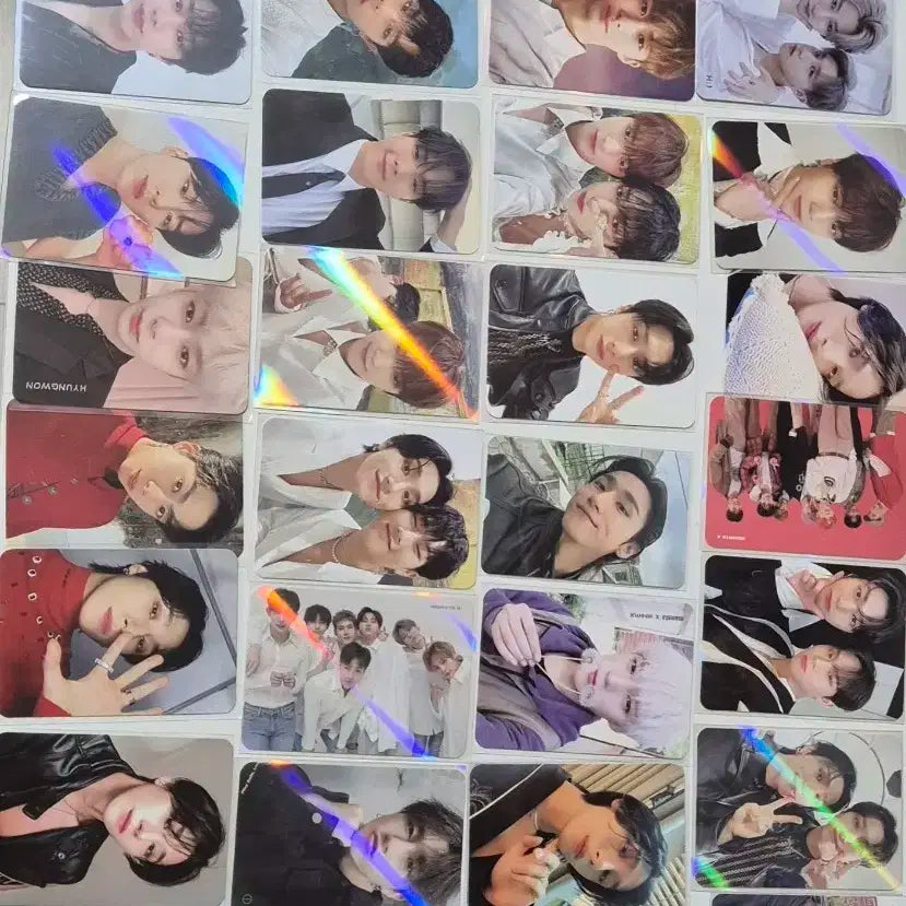 몬스타엑스 포카 일괄 양도