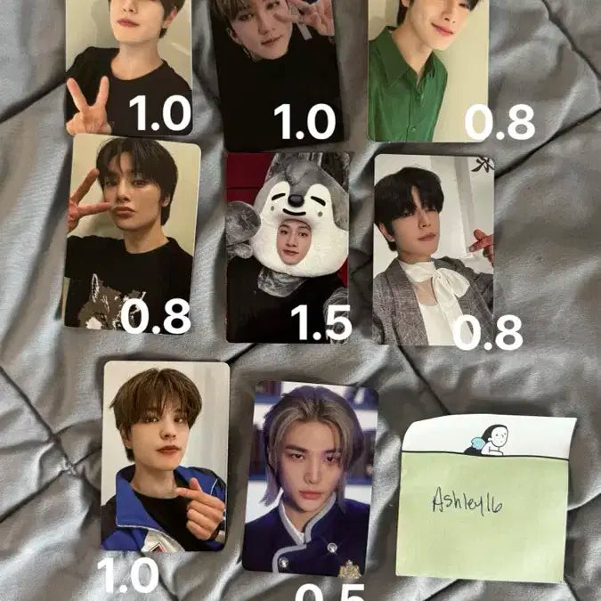 스트레이 키즈 포카