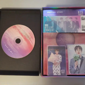 [BUNJANG] Bangtan Boys Bts WORLD ost album / 방탄소년단 BTS WORLD ost 앨범