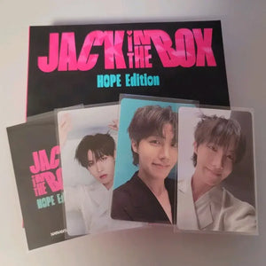 [BUNJANG] BTS Jack in the Box Hope Edition weverse shop pre-order benefit included / 방탄소년단 잭인더박스 홉에디션 위버스샵 특전포함