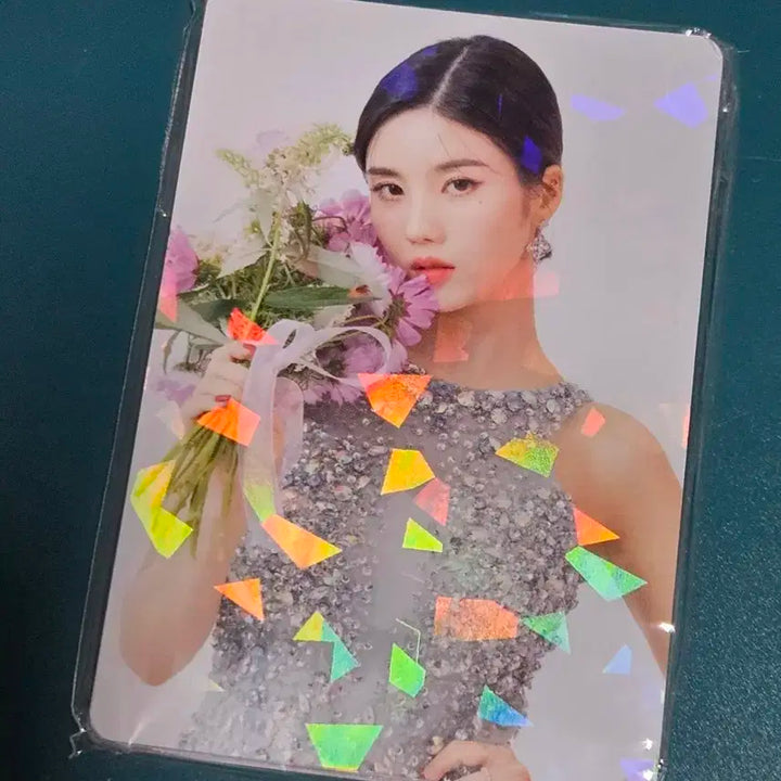 [미개봉] 아이즈원 일본 시즌그리팅 12명 포카 풀세트