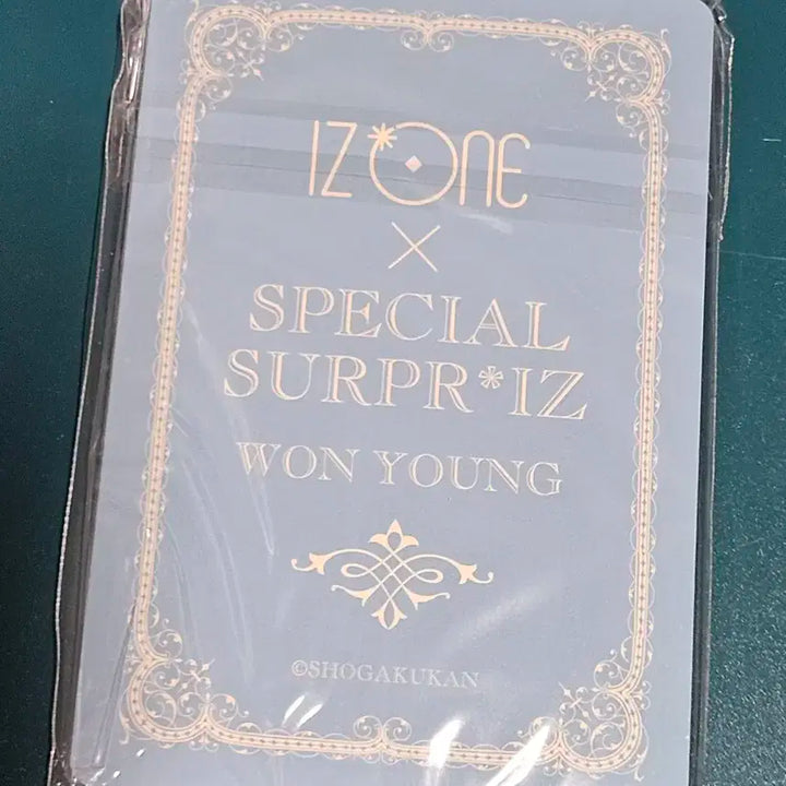 [미개봉] 아이즈원 일본 시즌그리팅 12명 포카 풀세트