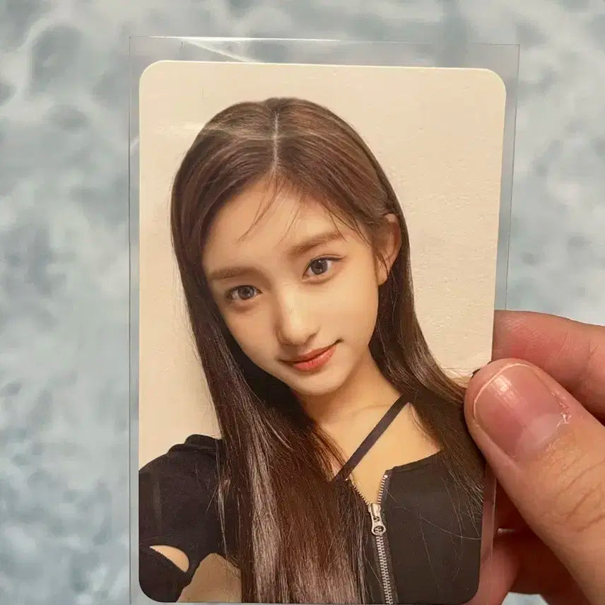 아이브 이서 포토카드 양도