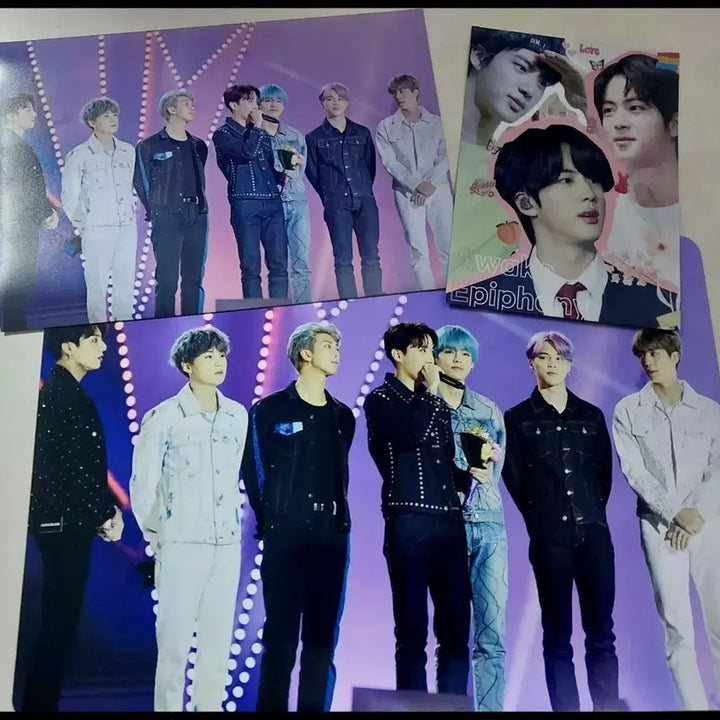 방탄소년단 냉장고 자석 굿즈