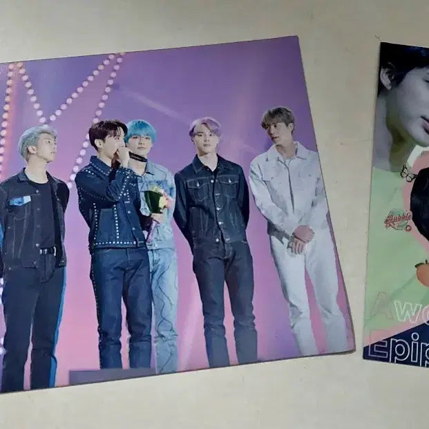 방탄소년단 냉장고 자석 굿즈