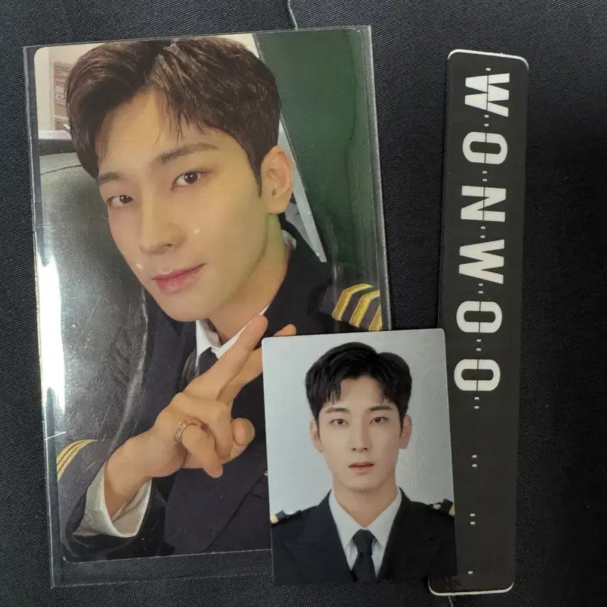 원우 항공틴 포카 양도