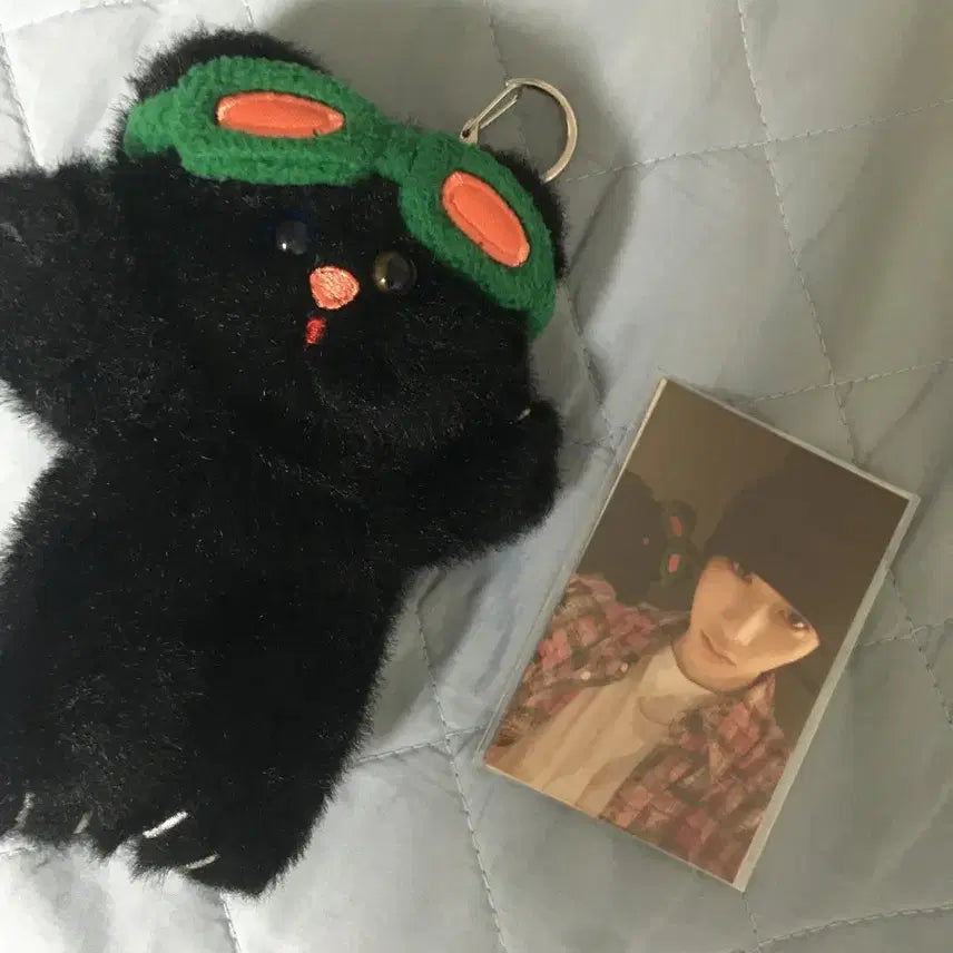 보넥도 쁘넥도 한탯풍 키링 포카포함