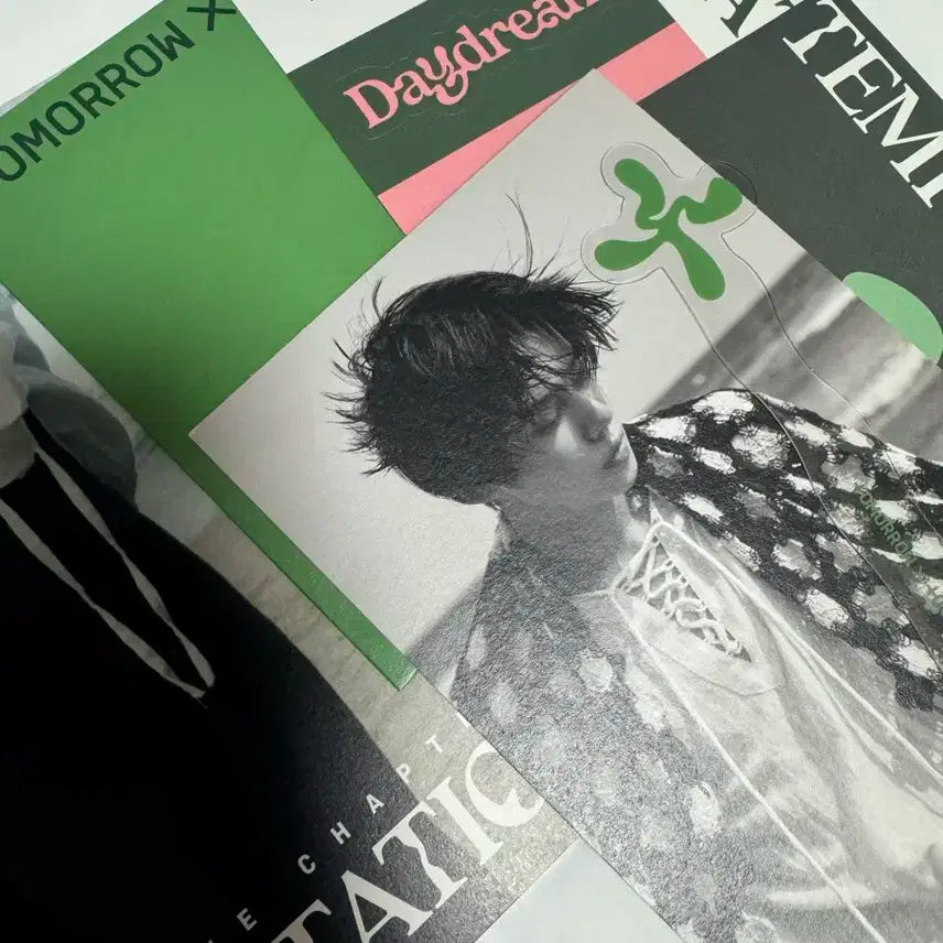 풀구성)) 투바투 템테이션 앨범 풀구성 판매