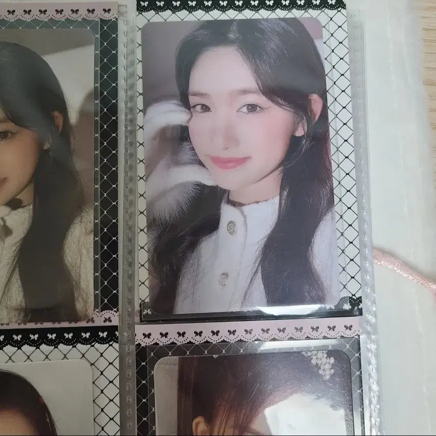 아이브 위드드라마 위드뮤 이서 포토카드 포카 양도