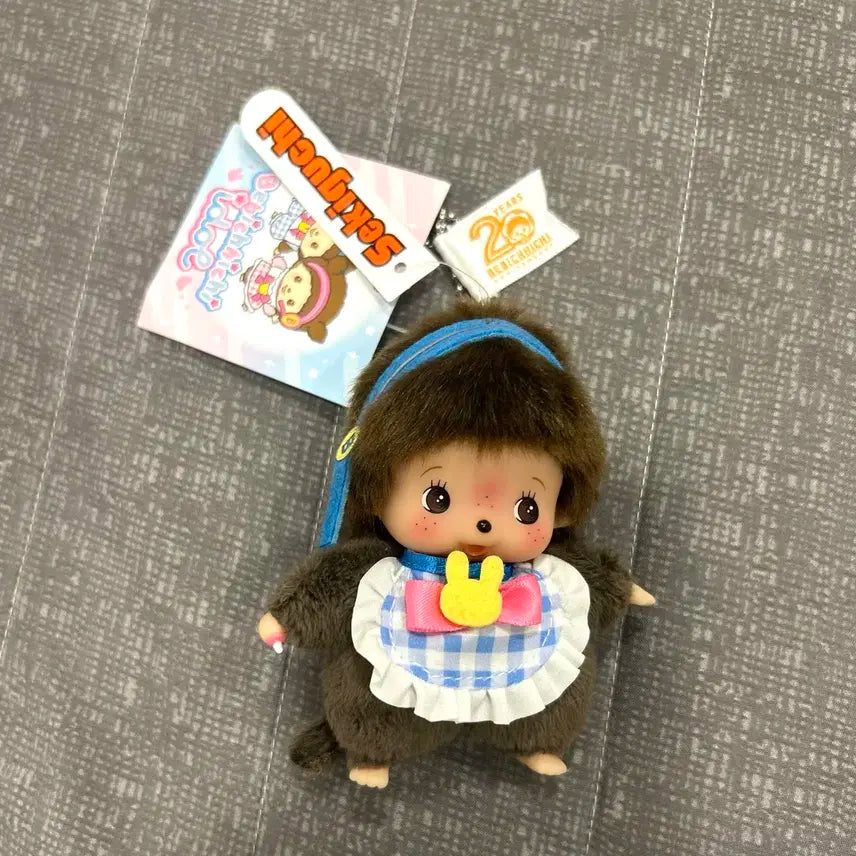 아이돌 베비치치 남아 몬치치 키링