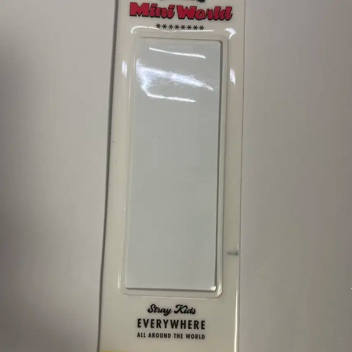 스트레이키즈 2023시크 네컷홀더