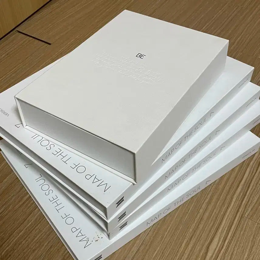 (일괄) 방탄굿즈 be앨범 맵솔 앨범 처분 굿즈 나눔