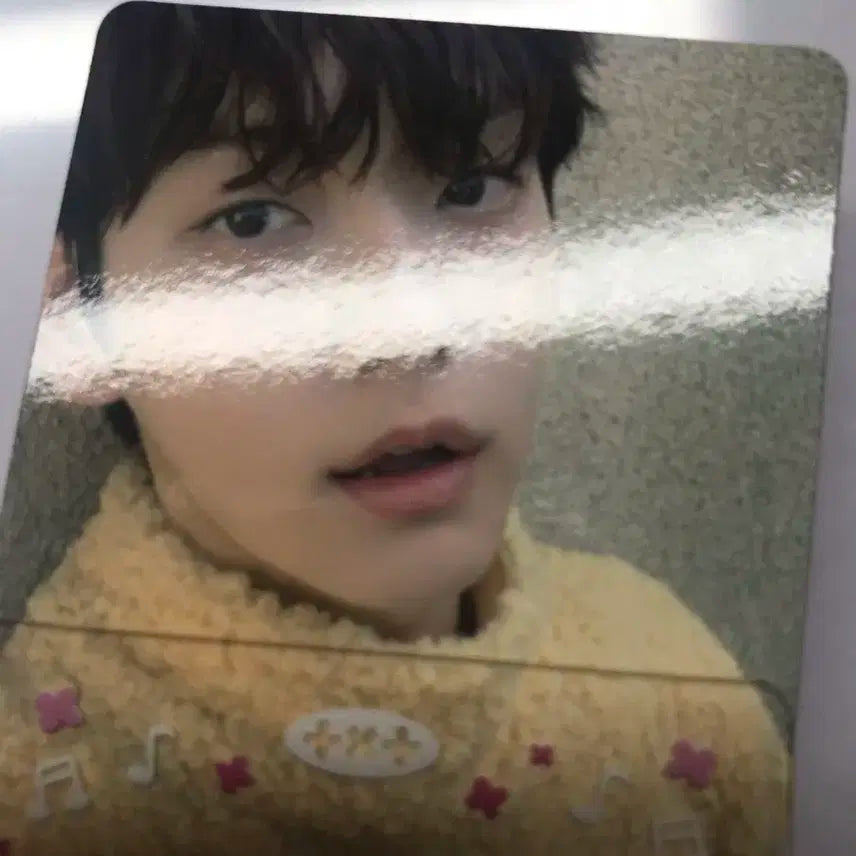 투바투 2022 데코키트 수빈 포커 양도