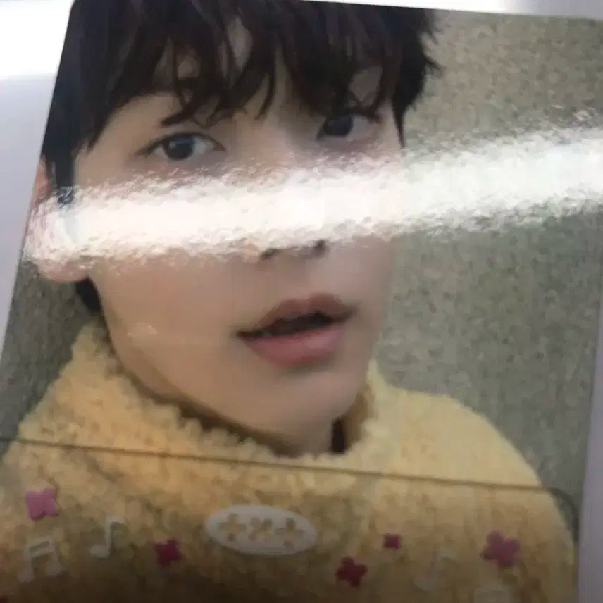 투바투 2022 데코키트 수빈 포커 양도