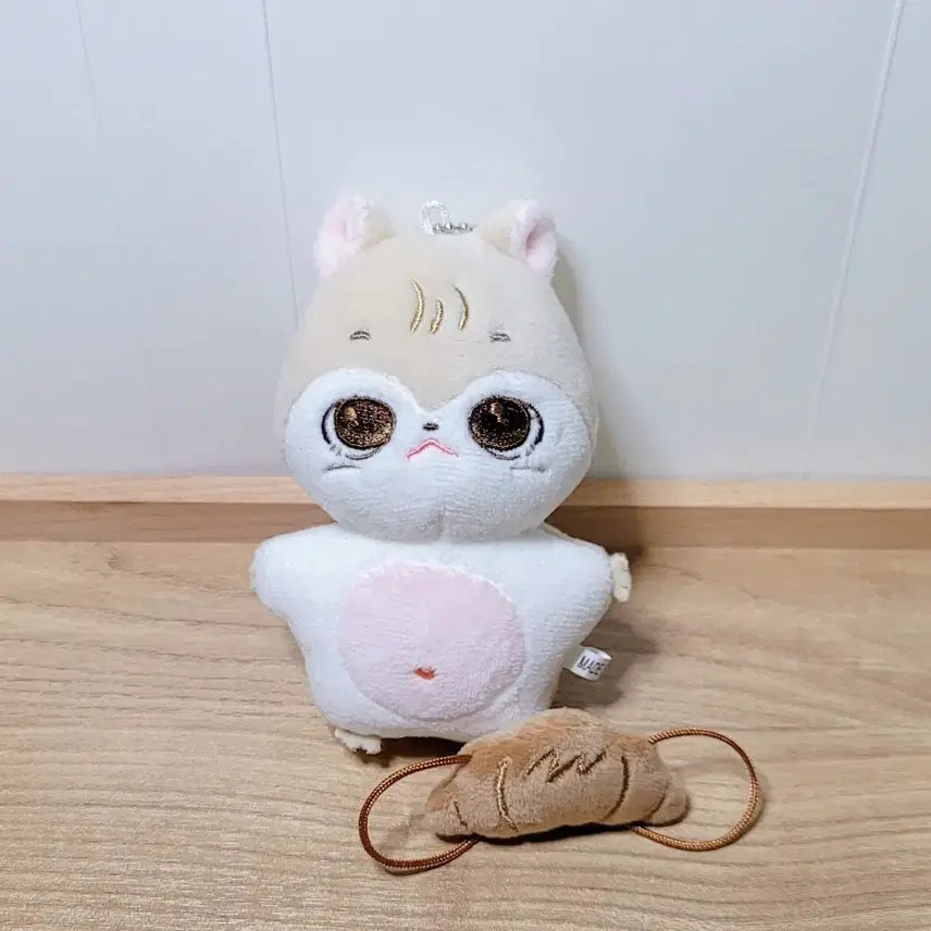 온앤오프 유토 인형 꿀코코