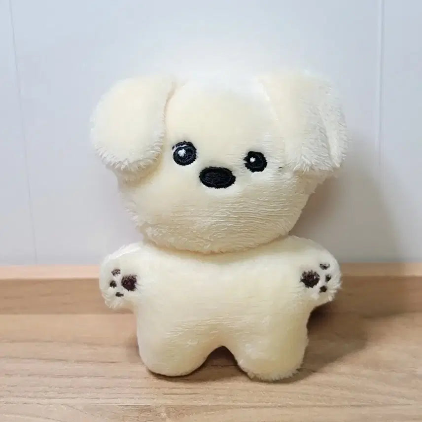 온앤오프 와이엇 인형 째멍이