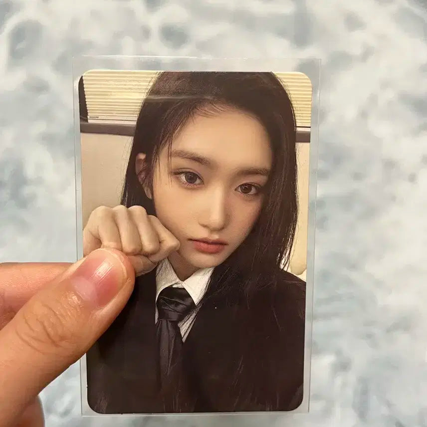 아이브 이서 포트카드