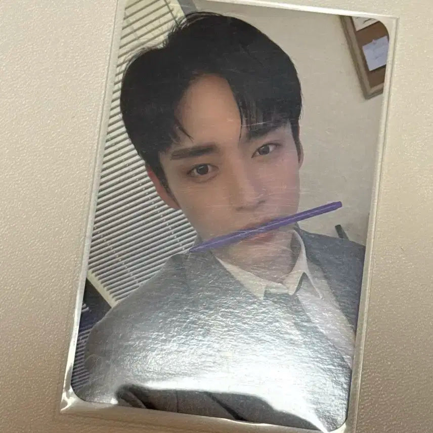 제로베이스원 제베원 3집 김지웅 미공포 hello82 특전 양도합니다