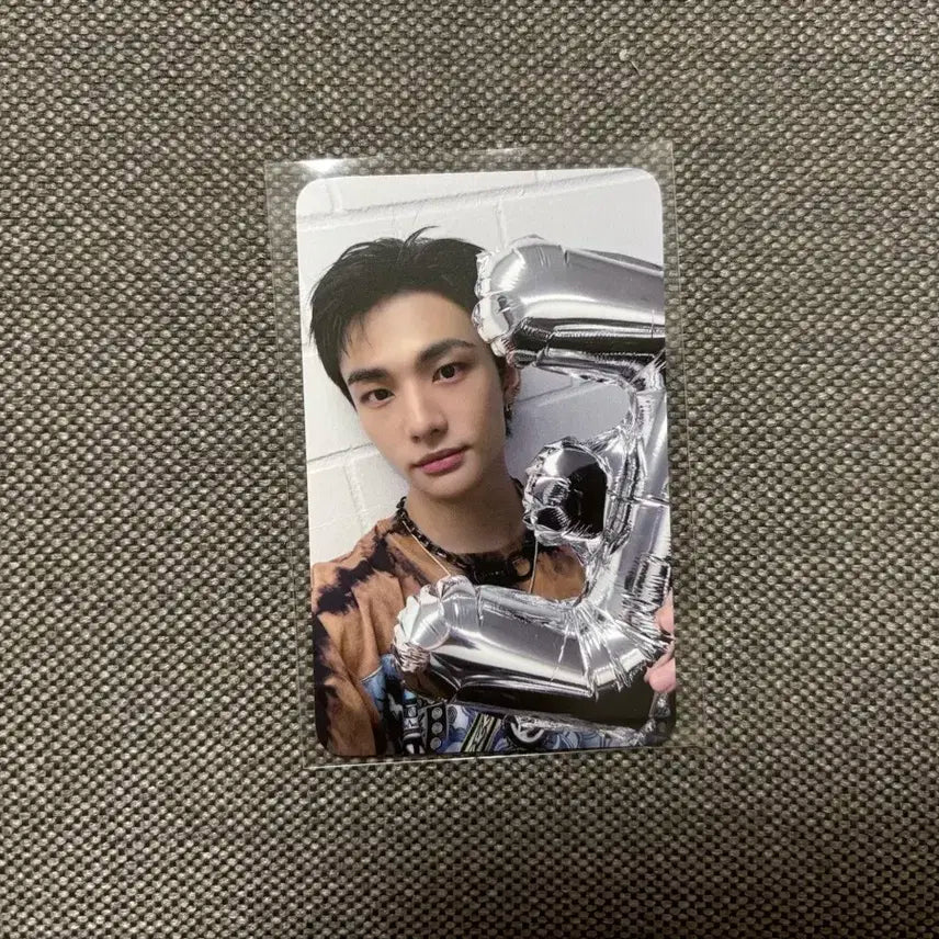 스키즈 현진 짚샵 미공포 양도