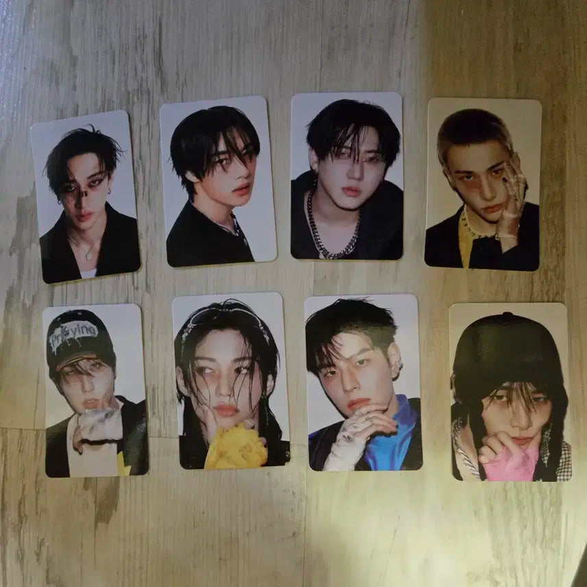 스키주 카르마 앨포 스키즈 앨범 포카