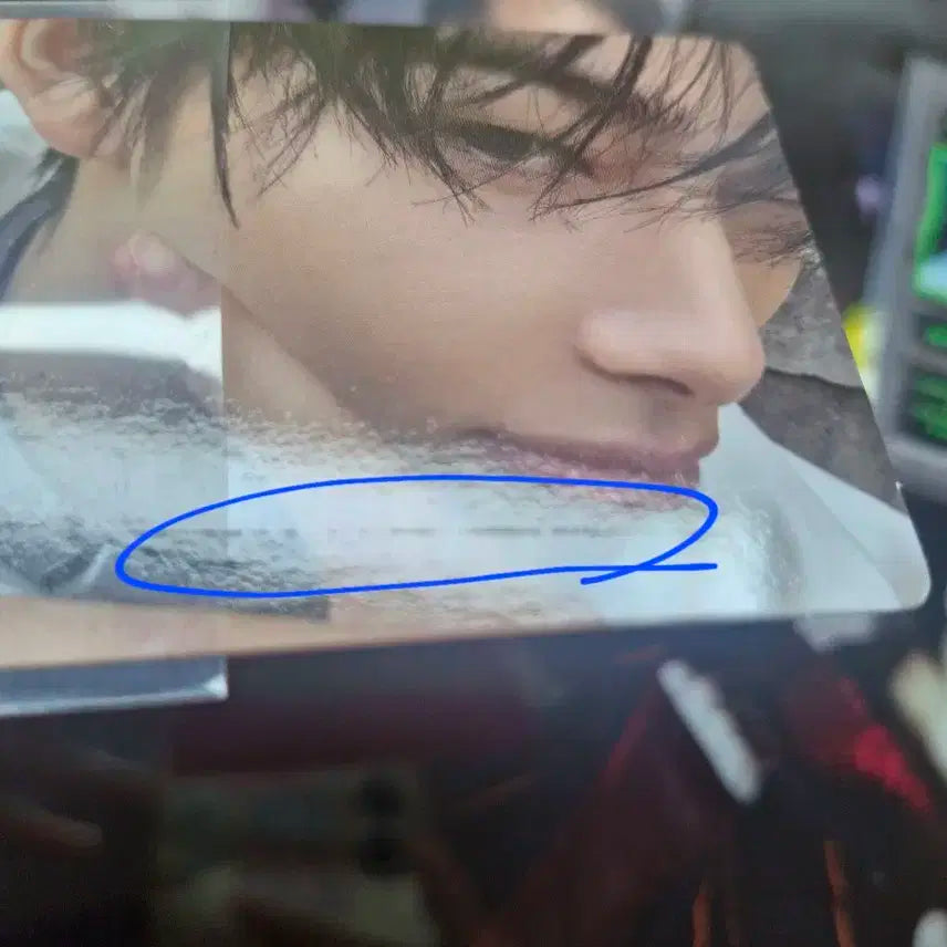엔하이픈 니키 디자이어 일괄 양도