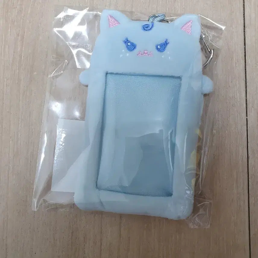 에스파 카리나 캐릭터 포토카드 홀더