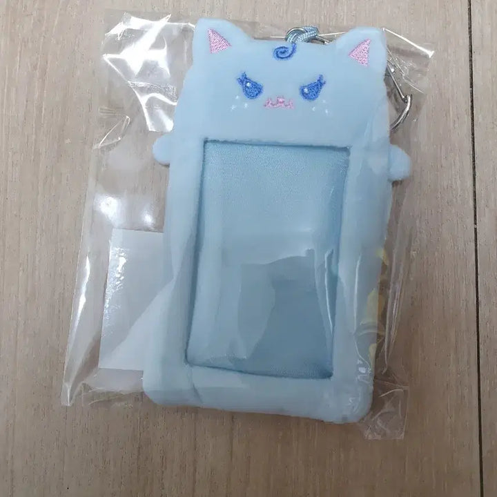 에스파 카리나 캐릭터 포토카드 홀더