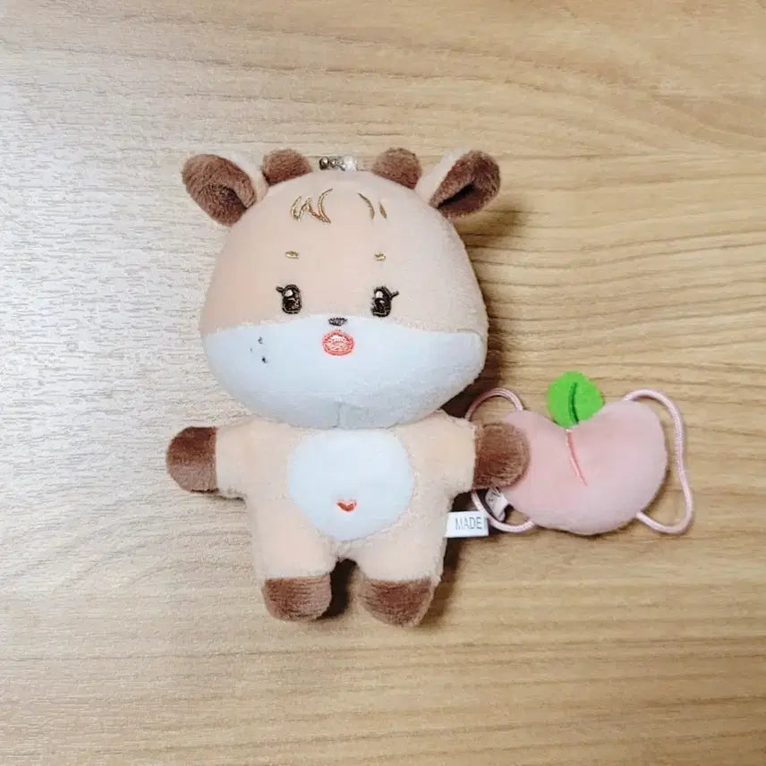 온앤오프 효진 인형 꿀효