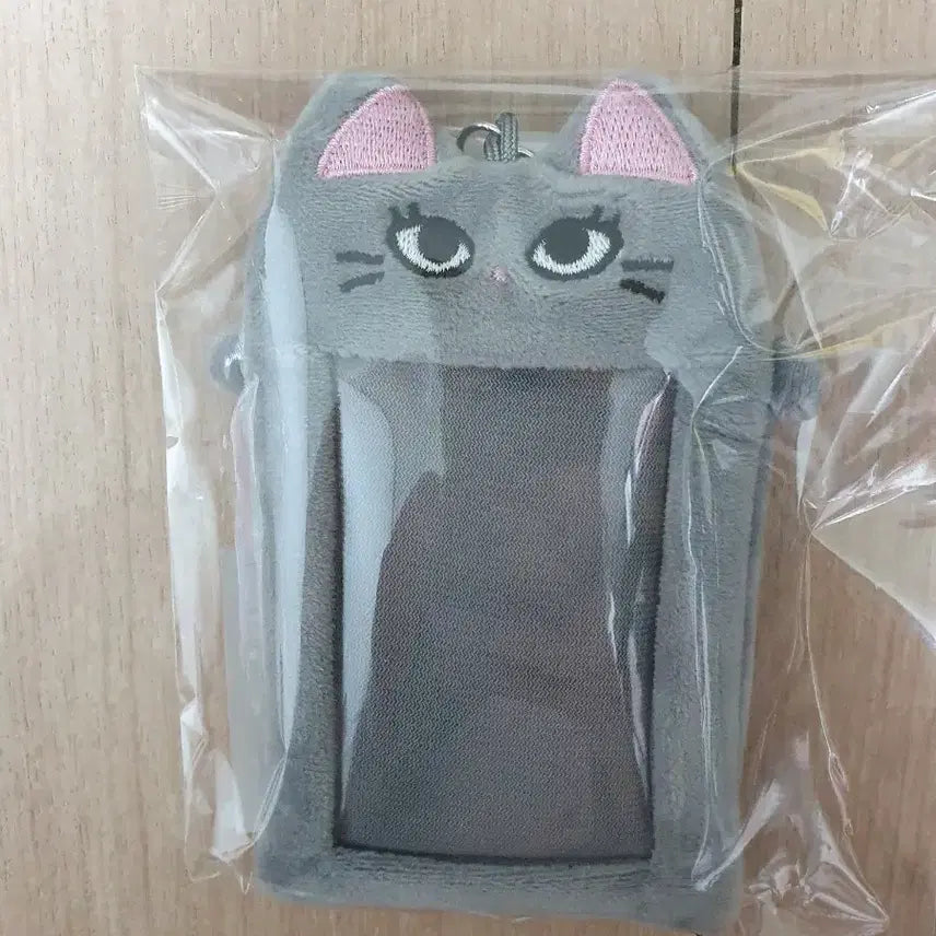 에스파 지젤 포토카드 홀더 세트 미개봉