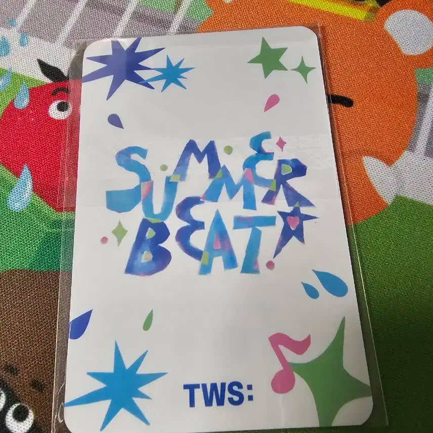 투어스 신유 뮤직플랜트 미공포