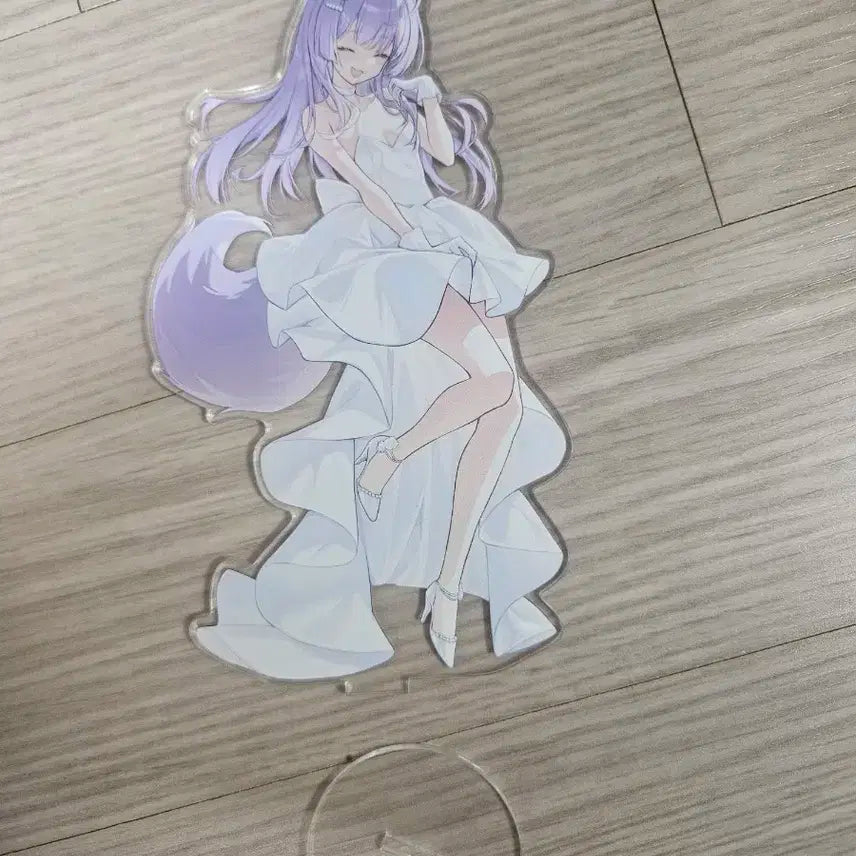 스텔라이브 텐코 시부키 아크릴 스탠드