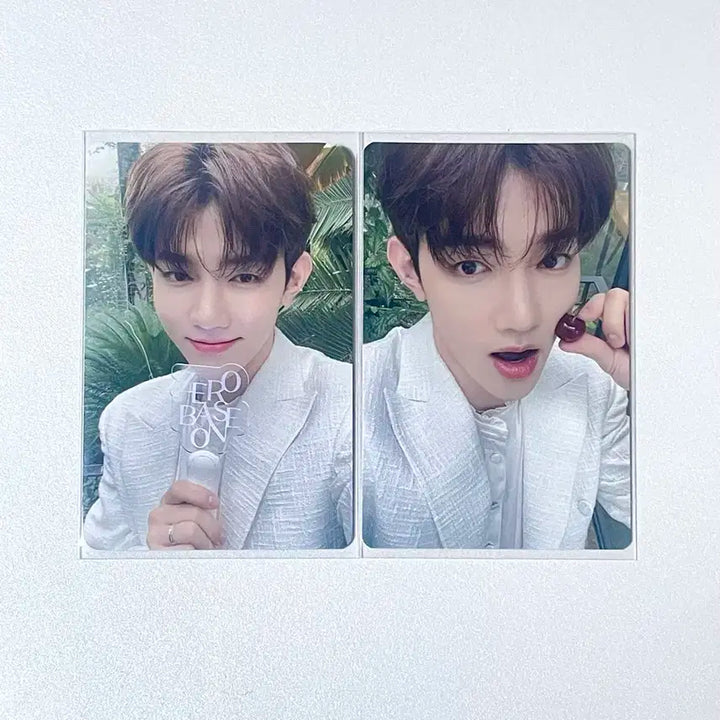 제베원 장하오 팬콘 엠디 포카 일괄 양도