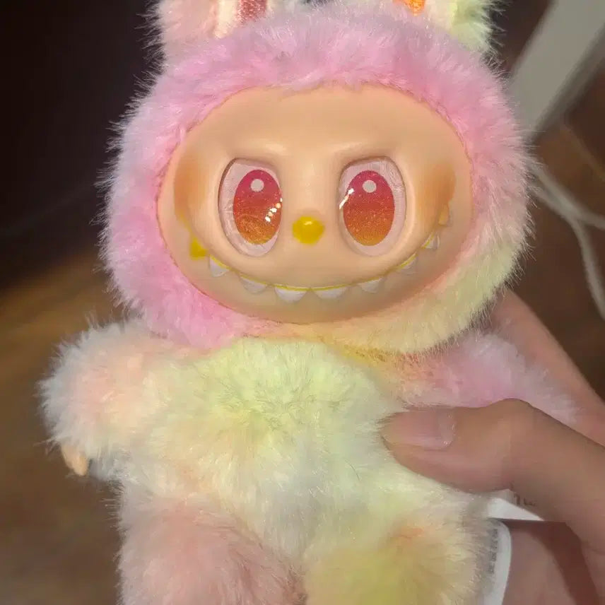 라부부 인형