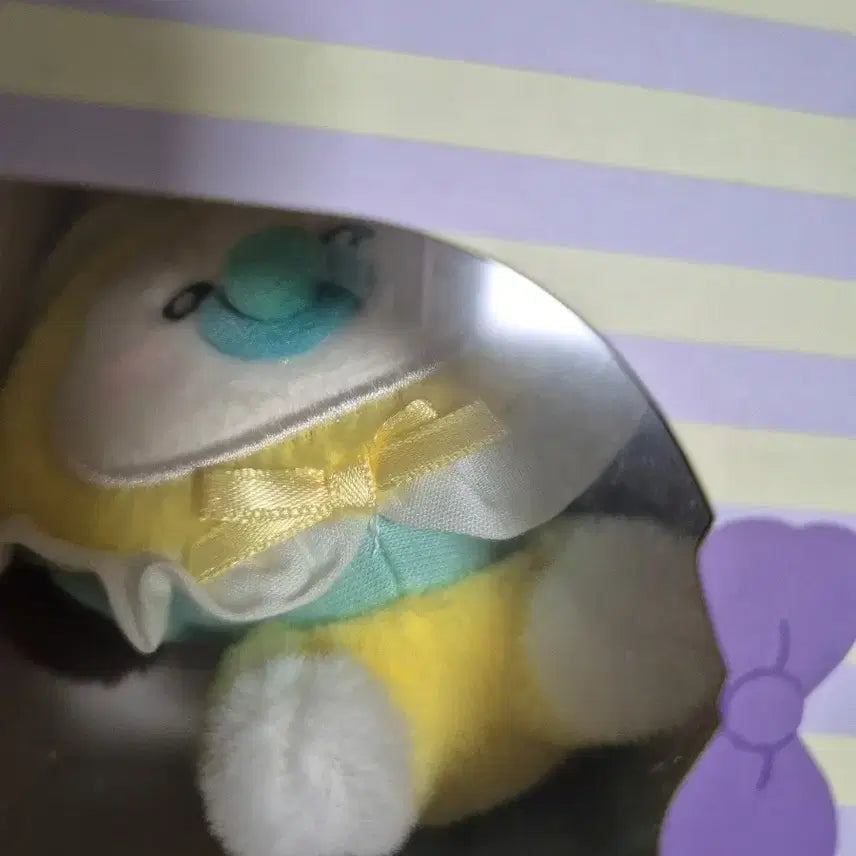 라인프렌즈 BT21 치미 아기 인형