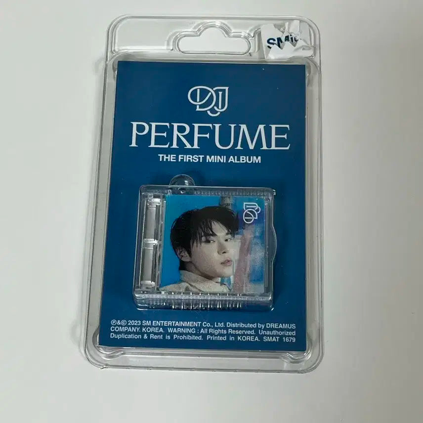 NCT 도재정 도영 Perfume 앨범 스미니 smini